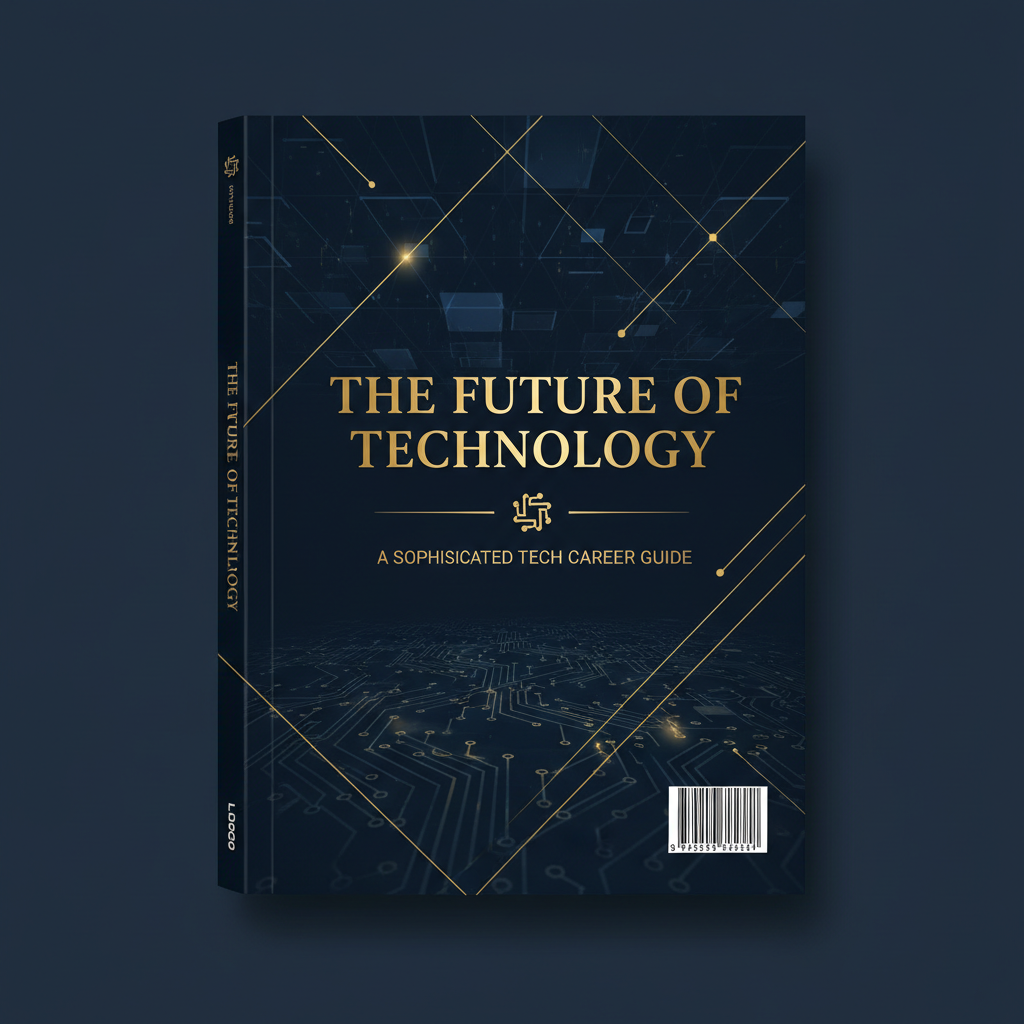 The Future of Technology Book Cover